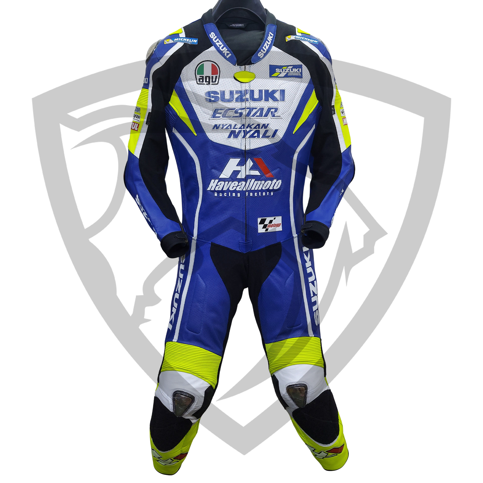 Suzuki Ecstar MotoGP