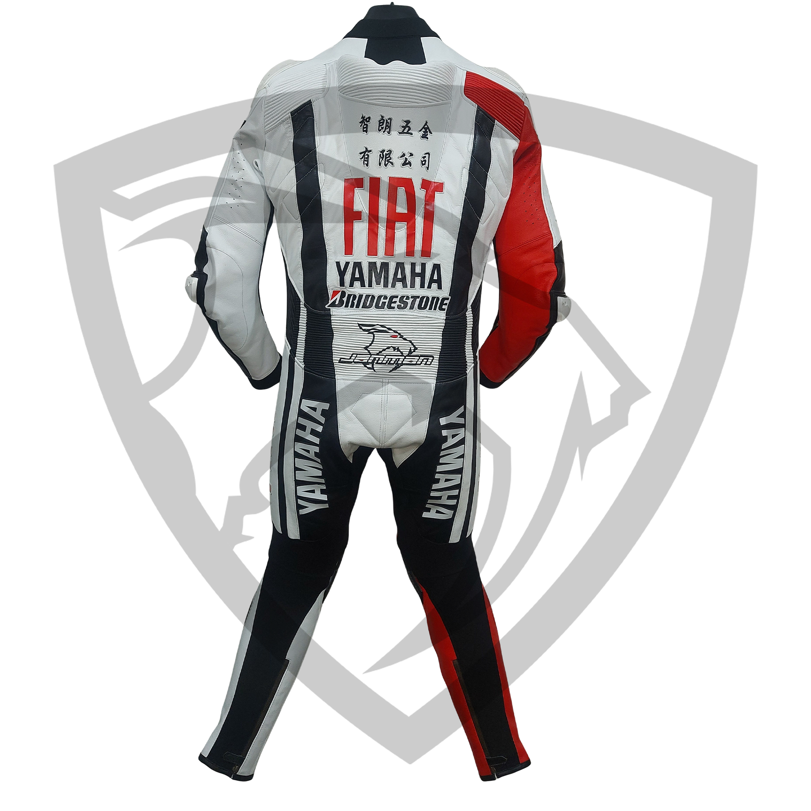 Custom Performance Racing Suit (Janman #Z-Design) - Image 2