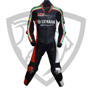 Yamaha "Revs Your Heart" Heritage Racing Suit
