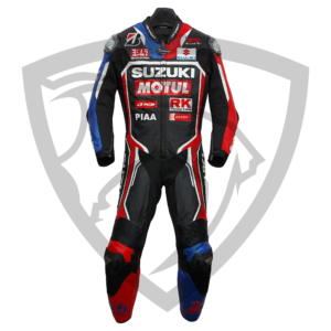 Suzuki GSX-R "Motul" Edition Racing Suit