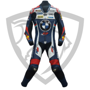 BMW S1000RR Red Bull Edition Leather Racing Suit